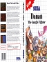 Sega  Master System&nbsp; - &nbsp;Danan - The Jungle Fighter